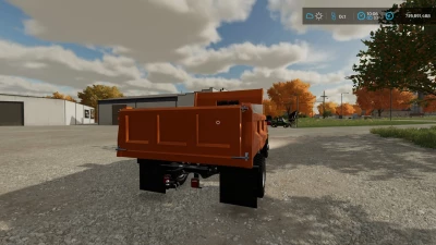 OBS Ford Dump truck v1.0.0.0