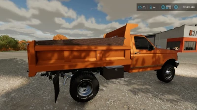 OBS Ford Dump truck v1.0.0.0