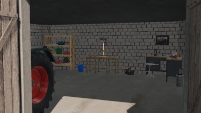 Old Garage v1.0.0.0