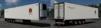 P. Bjarne Andersen Trailer Skin Pack 1.45