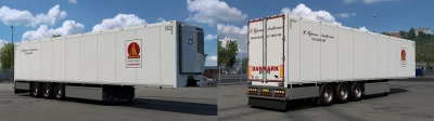 P. Bjarne Andersen Trailer Skin Pack 1.45