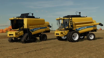 Pack New Holland TX5.90/ TC4.90/ TC 5.90 v1.0.0.0