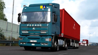 Pegaso Troner v1.3 1.45