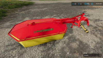 Poettinger 2.20 Mowers v1.0.0.0