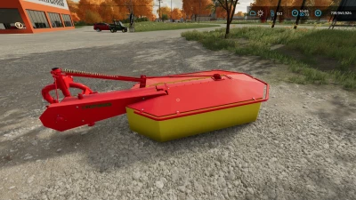 Poettinger 2.20 Mowers v1.0.0.0