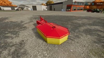 Poettinger 2.20 Mowers v1.0.0.0