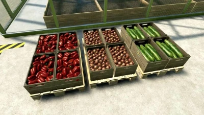 Potato Processing v1.1.0.0