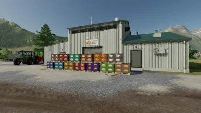 Potato Processing v1.1.0.0