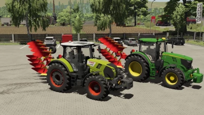 Pottinger Servo Pack v1.0.0.0