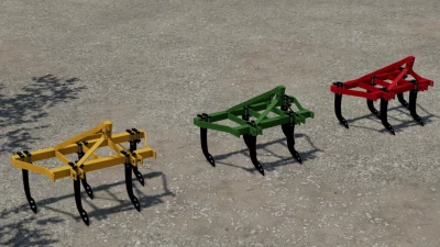 PP 5000 Subsoiler And Cultivator v1.0.0.0