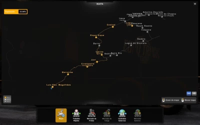 PROFILE MAP SERTÃO BY RODONITCHO MODS 1.0 1.45