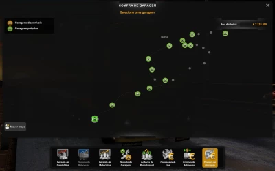 PROFILE MAP SERTÃO BY RODONITCHO MODS 1.0 1.45