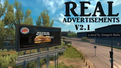 Real Advertisements v2.1 1.45