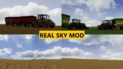 Real Sky v1.0.1.0