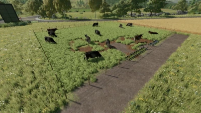 RealismAddon: AnimalGrazing v1.0.0.0