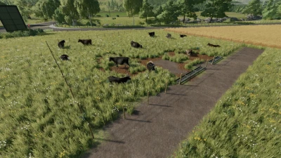 RealismAddon: AnimalGrazing v1.0.0.0