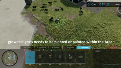 RealismAddon: AnimalGrazing v1.0.0.0