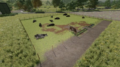 RealismAddon: AnimalGrazing v1.0.0.0