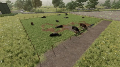 RealismAddon: AnimalGrazing v1.0.0.0