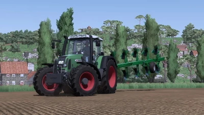 Realistic Sound Fendt Favorit 700 Vario (Prefab) v1.0.0.0