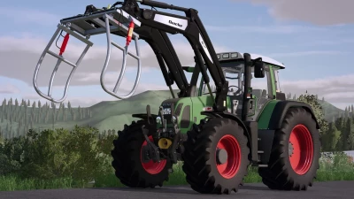 Realistic Sound Fendt Favorit 700 Vario (Prefab) v1.0.0.0