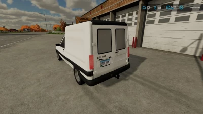 Renault Express v2.0.0.0