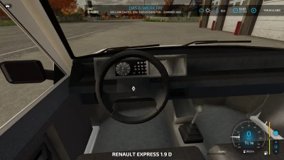 Renault Express v2.0.0.0