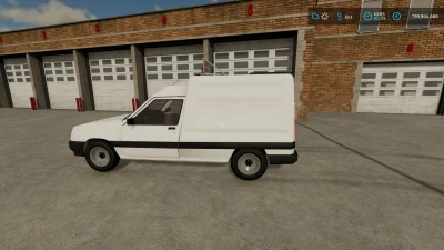 Renault Express v2.0.0.0