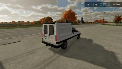 Renault Express v2.0.0.0