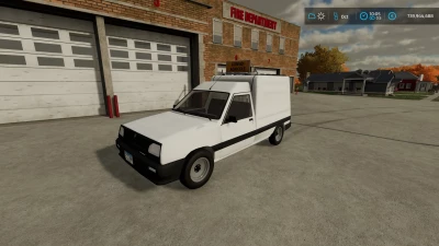 Renault Express v2.0.0.0