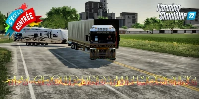 RENAULT MAGNUM GAZOIL v1.0.0.0