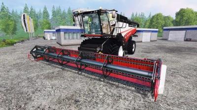 Rostselmash RSM 161 V1.0