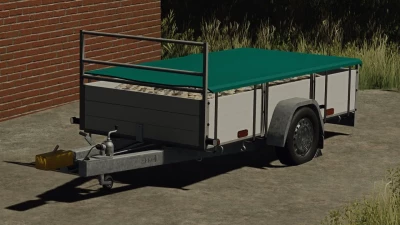 Saris Trailer DW 150 v1.1.0.0