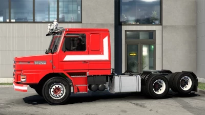 Scania 2 series Hedmark Truck Sale Skin 1.45