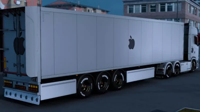 SCANIA Apple Skin 1.45