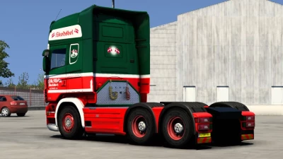 Scania RJL Erik Moldt Skin 1.45