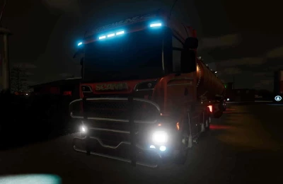 Scania Streamline 530-950hp v1.4.0.0