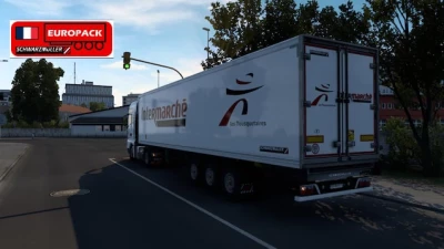 Schwarzmuller DLC Europack v1.0 1.45