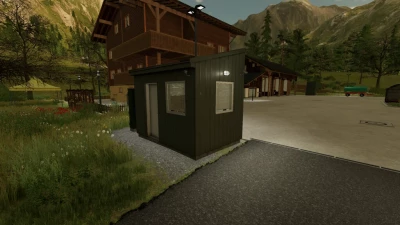 Security Houses Prefab v1.0.0.0