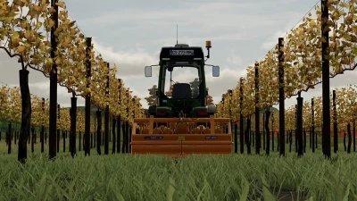 Selvatici Spading Machines 150.95 V1.0.0.0