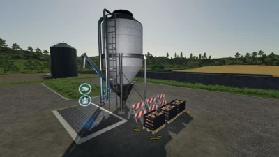 Silo Storage And Distribution v1.0.0.0