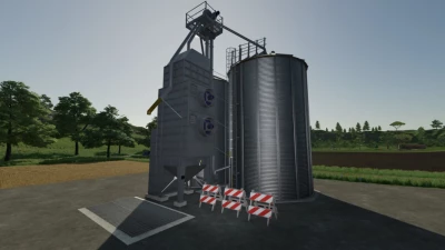 Silo Storage And Distribution v1.0.0.0