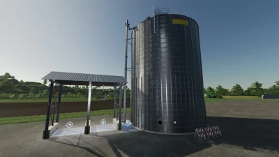 Silo Storage And Distribution v1.0.0.0