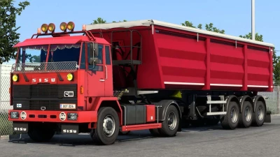 Sisu M-series v1.8 1.45