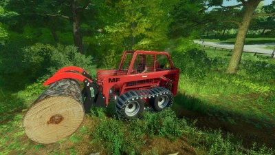 Skid Steer Loader 711 Pack v1.0.0.0