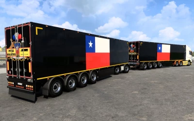 SKIN SCS TRAILERS CHILE 1.0 1.45