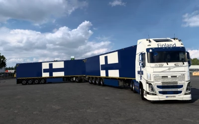 SKIN SCS TRAILERS FINLAND 1.0 1.45