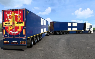 SKIN SCS TRAILERS FINLAND 1.0 1.45