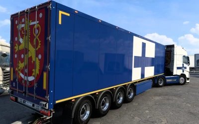 SKIN SCS TRAILERS FINLAND 1.0 1.45