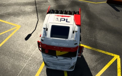 SKIN VOLVO FH 2012 APL 2.0 1.45